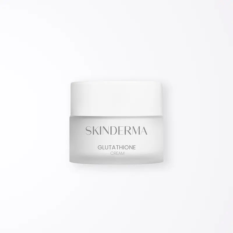 mccm glutathione cream SAMPLE - 3ML - while protecting against daily environmental aggressors Glutathione Cream