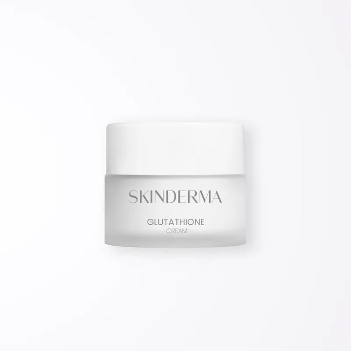 Skinderma Glutathione Skin Lightening & Dark Spots Treatment Cream - 50ml MCCM MESOTHERAPY Skinderma Glutathione Skin Lightening & Dark Spots Treatment Cream - 50ml MCCM MESOTHERAPY