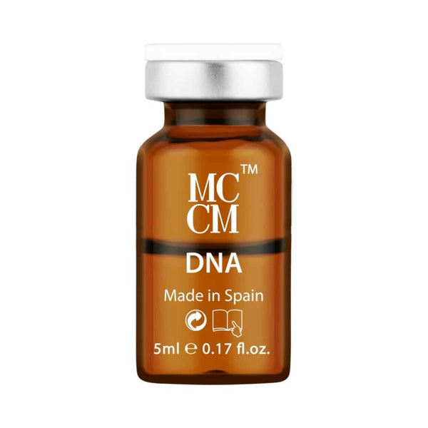 ميزوثيرابي DNA لتجديد خلايا البشرة واشراقتها من MCCM - 5 مل - MCCM MESOTHERAPY