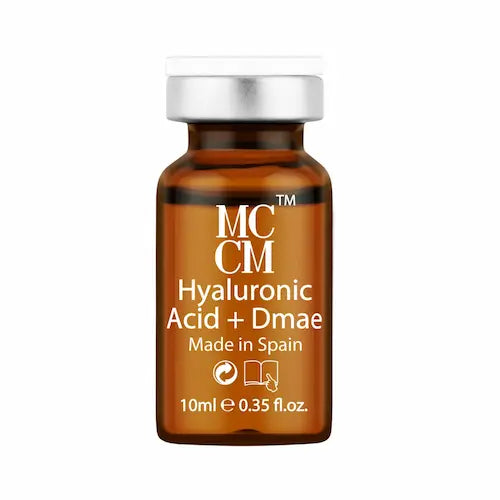 ميزوثيرابي HYALURONIC ACID + DMAE من شركة MCCM - MCCM MESOTHERAPY