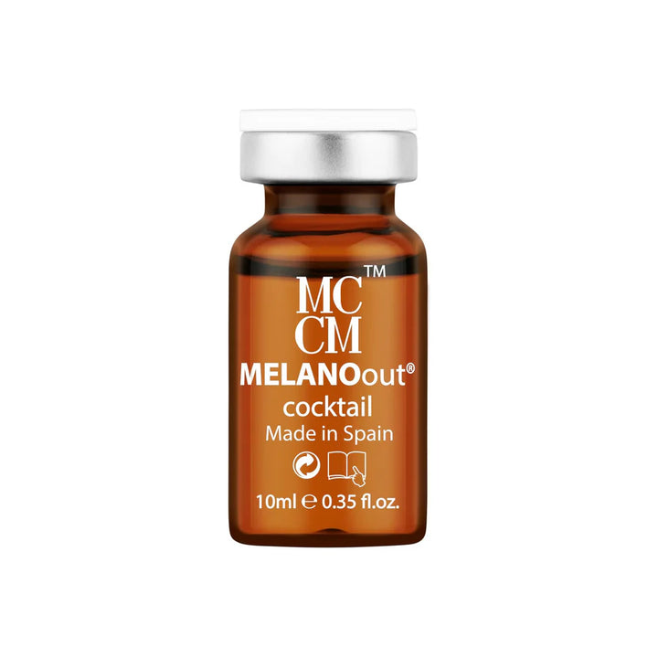 melano out cocktail vial 10 ml