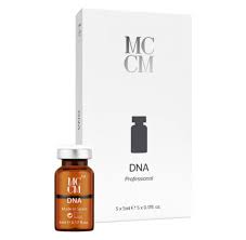 ميزوثيرابي DNA لتجديد خلايا البشرة واشراقتها من MCCM - 5 مل - MCCM MESOTHERAPY