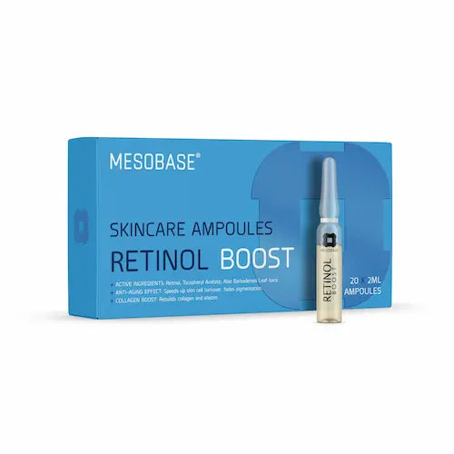 Mesobase-Retinol-Ampoule