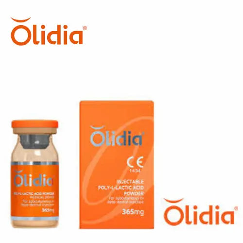 اوليديا ابرة شد البشرة وتحفيز الكولاجين بتركيز 365 مجم - OLIDIA 5 ML - MCCM MESOTHERAPY