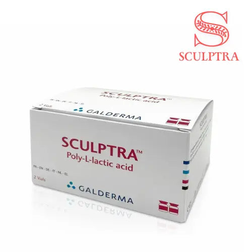 سكلبترا ابرة الشد المائي للوجه وتحفيز الكولاجين - SCULPTRA 5 ML