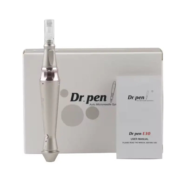 ديرمابن DR PEN ULTIMA E30 - قلم لاسلكي ميكرونيدلينج للعناية بالبشرة - MCCM MESOTHERAPY
