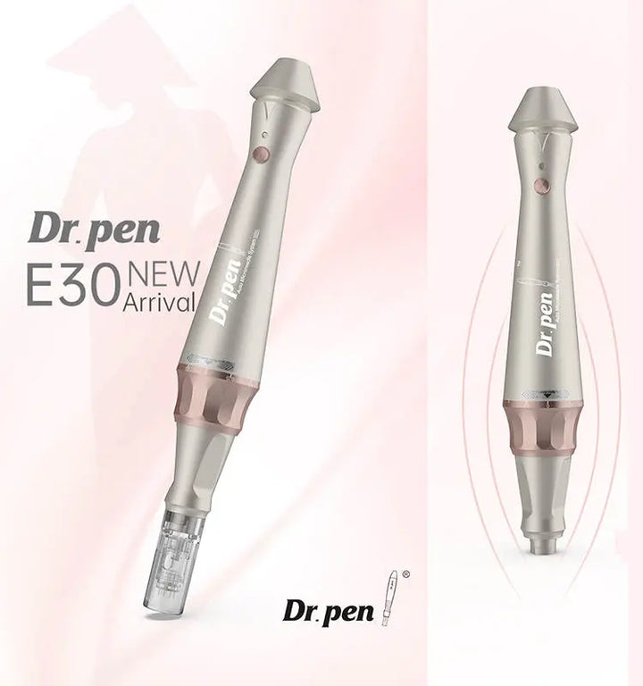 ديرمابن DR PEN ULTIMA E30 - قلم لاسلكي ميكرونيدلينج للعناية بالبشرة - MCCM MESOTHERAPY