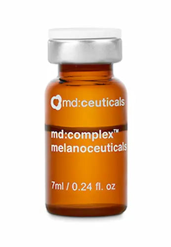 ميلانوسيوتيكال للتصبغات وتفتيح البشرة   - MD COMPLEX  Melanoceuticals