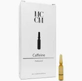 caffeine ampoules box