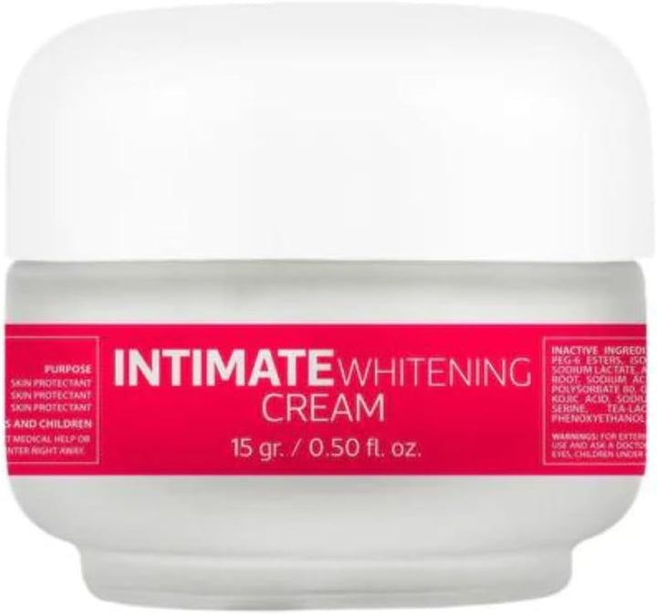 MCCM INTIMATE WHITENING CREAM