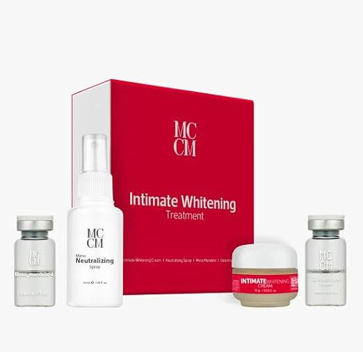 MCCM INTIMATE WHITENING KIT